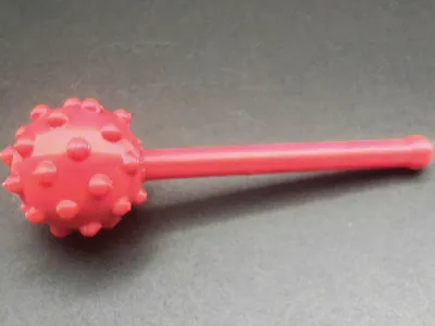 Massage Hammer (Parametric Customization)