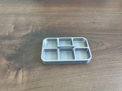 Small Parts Container