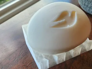 Always Dry Soap Dish