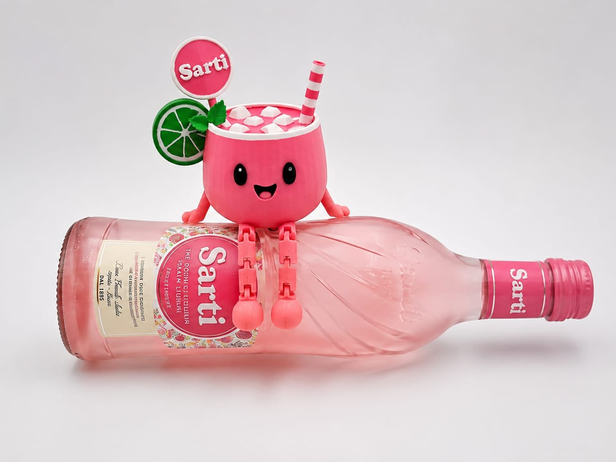 Sarti Spritz – Figur - 1