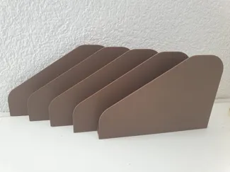 senkrechter Aktenhalter