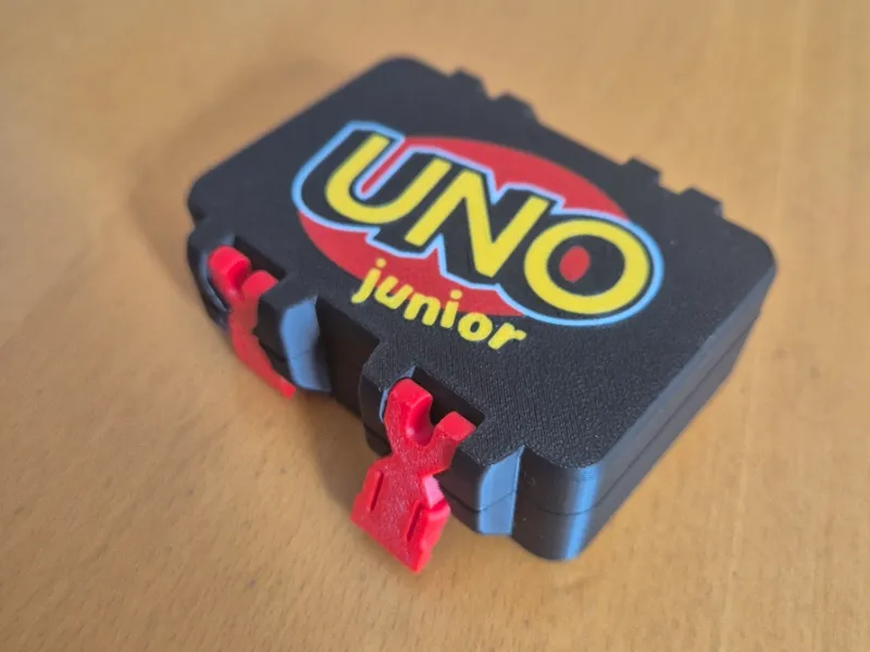 UNO Junior SnapLock box