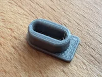 0.16mm layer, 2 walls, 20% infill