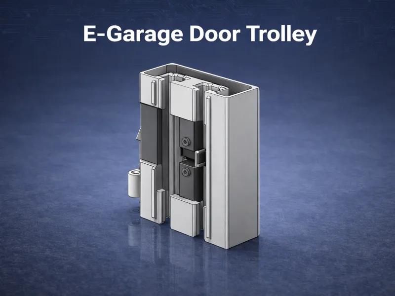 E-Garage Door Trolley 8782329210
