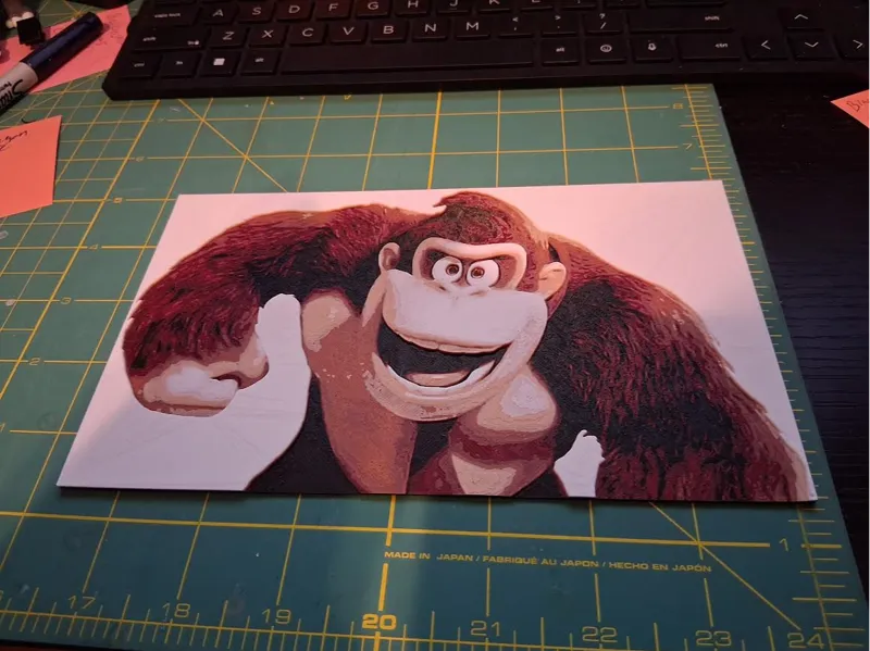 Donkey Kong