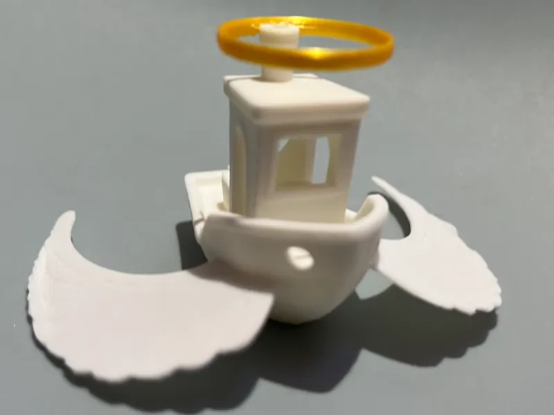 Angel Benchy