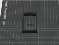 0.20mm layer, 2 walls, 15% infill