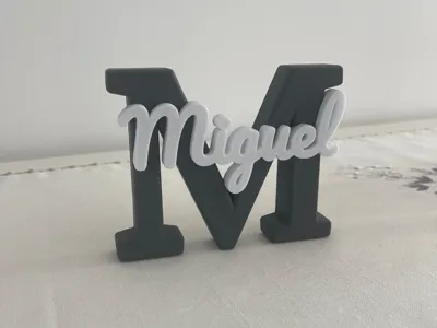 M - Miguel