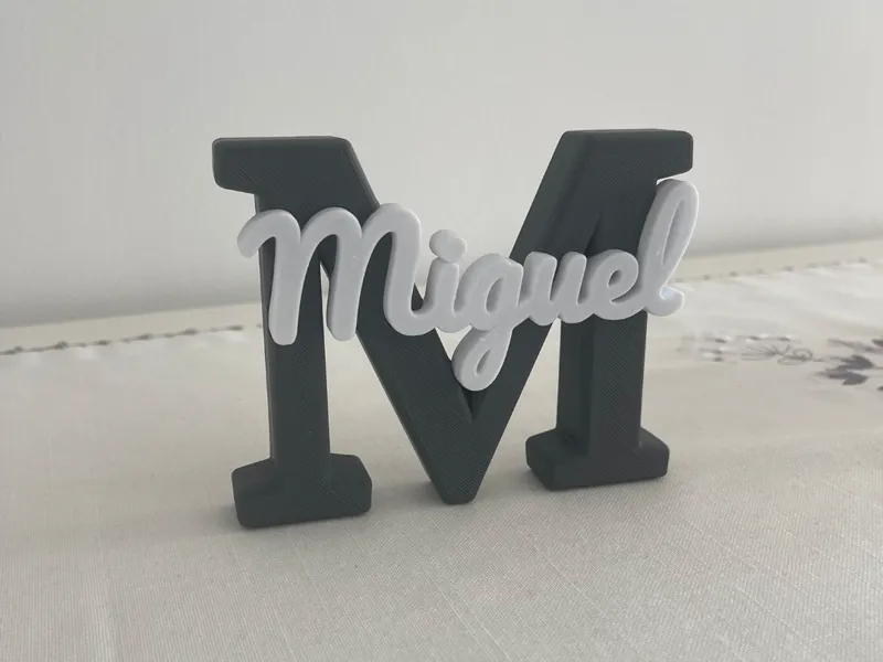 M - Miguel