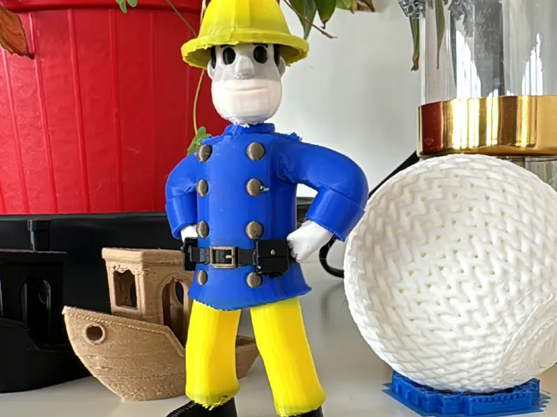 fireman sam