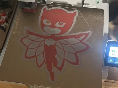Owlet Light Box PJ Masks