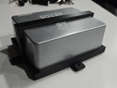 Walrus Audio Aetos Power Supply Mounting Bracket