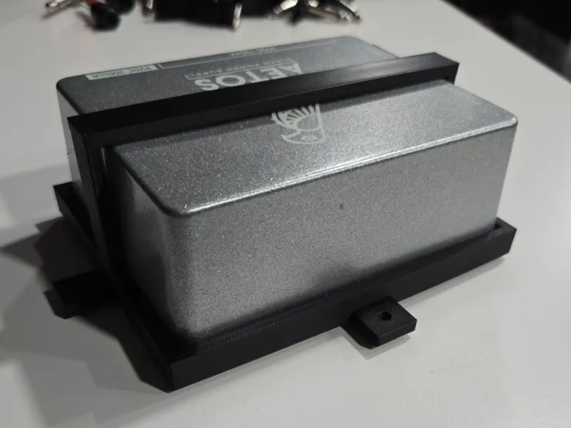 Walrus Audio Aetos Power Supply Mounting Bracket