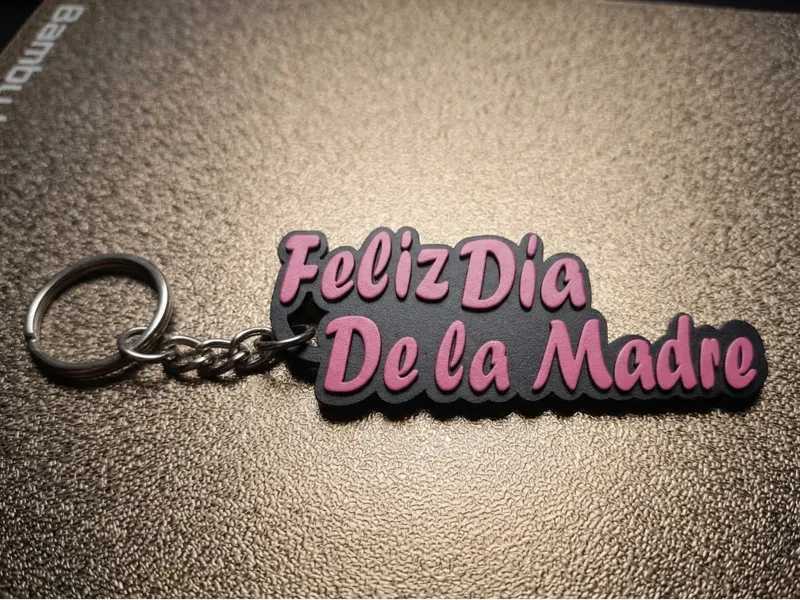 Llavero Feliz dia de la Madre / Happy Mother's Day