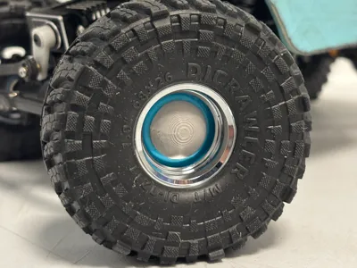 1.0 moduwheel OG Style w/ Hubcap Cover  