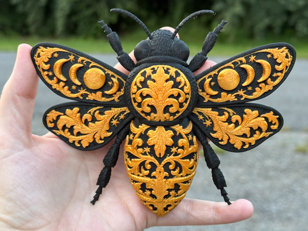 Victorian Bee - 1