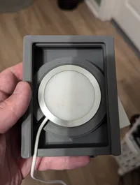 Boîte lumineuse de test TD pour HueForge (kit LED Bambu 001) — photo 2