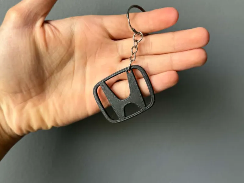 Honda Keychain
