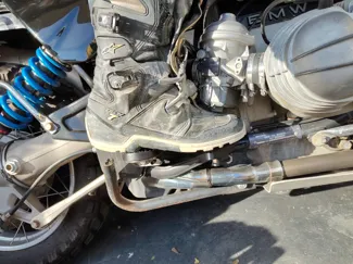 BMW R100 R GS PD (Paris Dakar)