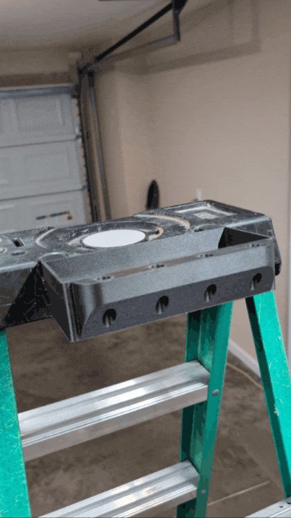 Ladder Tray V3