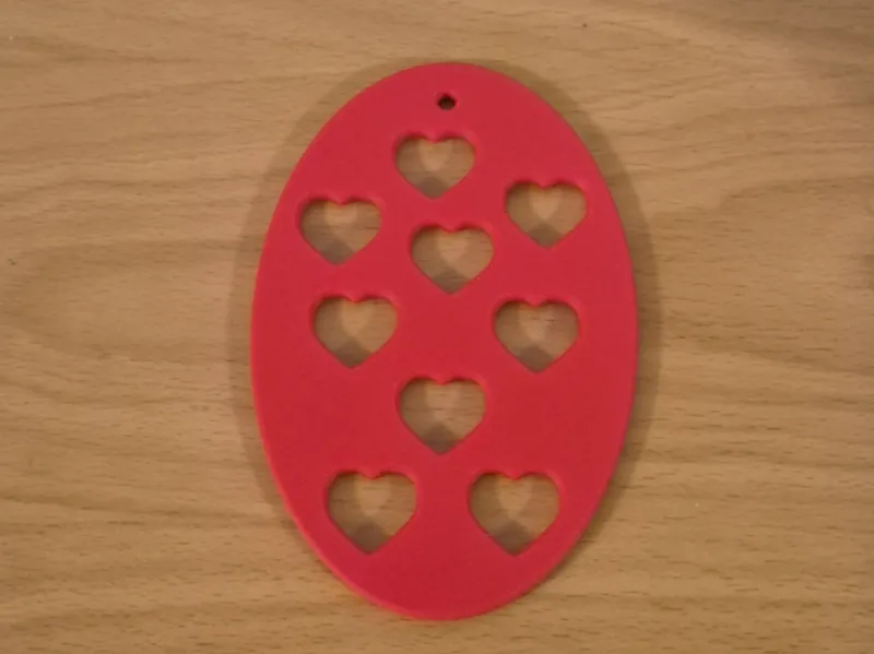Heart Ornament