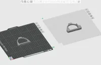 0.2mm layer, 3 walls, 15% infill
