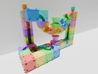 0.2mm layer, 3 walls, 15% infill