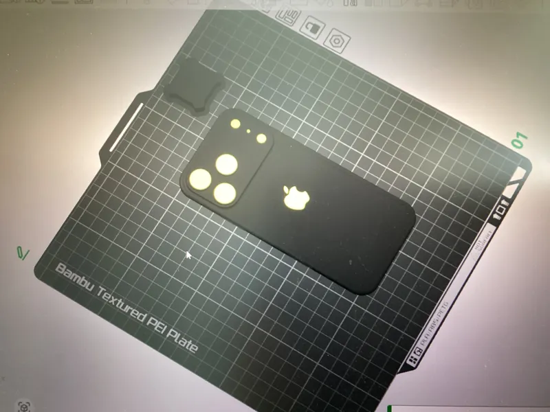 I Phone 17 pro Max