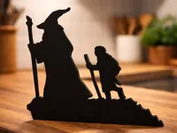 0.2mm layer, 2 walls, 10% infill