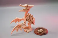 Nest & Egg 0.2mm layer, 2 walls, 5% infill