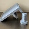 Small version (100x100mm), 0.2mm layer, 2 walls, 15% infill