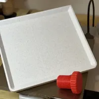 Alternate orientation for stability (but more Supports)