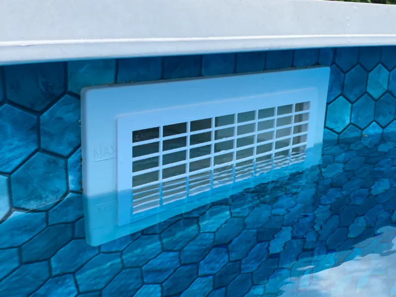 Pool Skimmer Prefilter