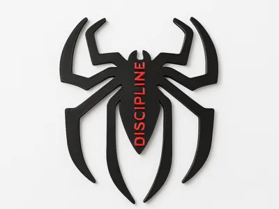 Fridge Magnet Spidy 