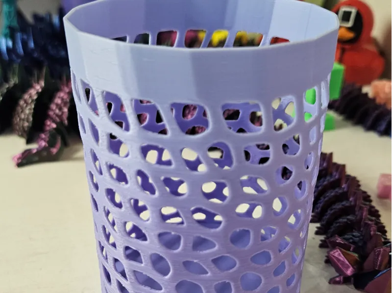 Pen Holder Cup