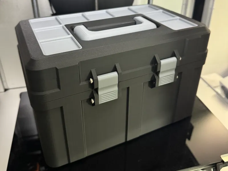 Tackle Box - Gridfinity Version