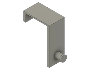 Door Hook Hat Holder