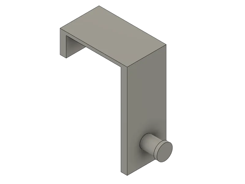 Door Hook Hat Holder