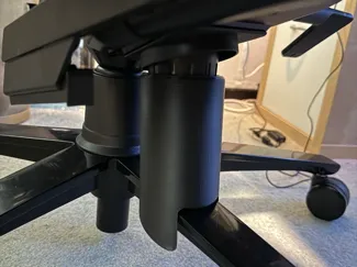 Secretlab Titan Evo 2022 Chair Rotation Lock