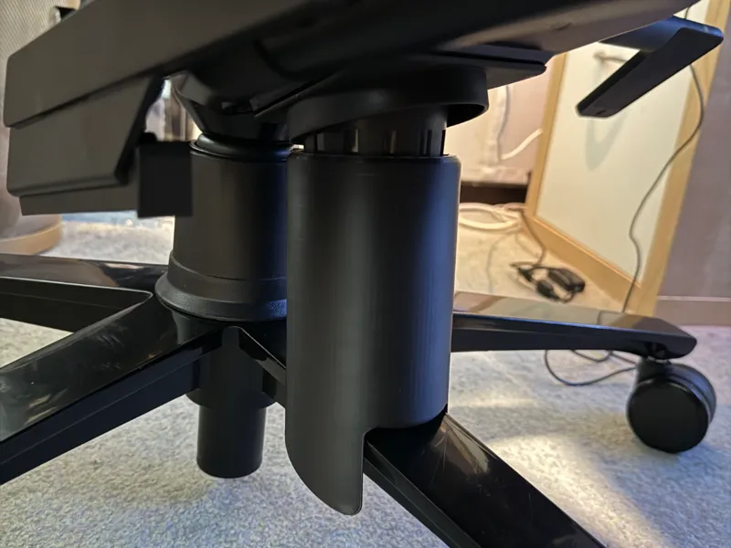 Secretlab Titan Evo 2022 Chair Rotation Lock