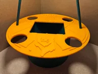 0.2mm layer, 2 walls, 20% infill