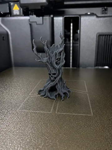 Escenografía en miniatura: The Cursed Tree – Fantasy Terrain — vista de referencia 4