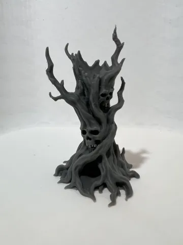 Escenografía en miniatura: The Cursed Tree – Fantasy Terrain — vista de referencia 5