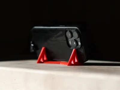 Phone Stand - horizontal/landscape