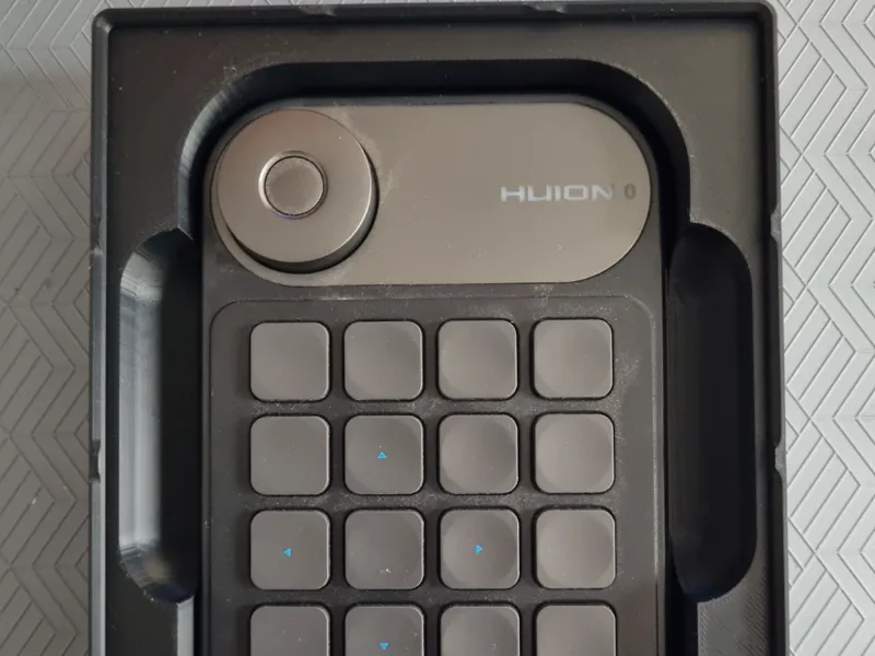 Gridfinity Huion Keydial