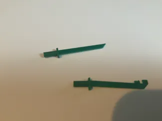 Brick* sword pack 1