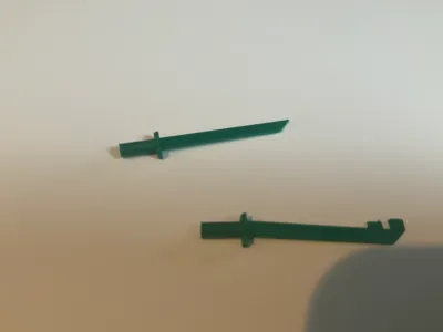 Brick* sword pack 1