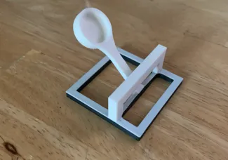 mini catapult ~ launches 30 feet!
