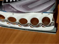 0.2mm layer, 2 walls, 15% infill