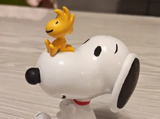 Snoopy e Woodstock